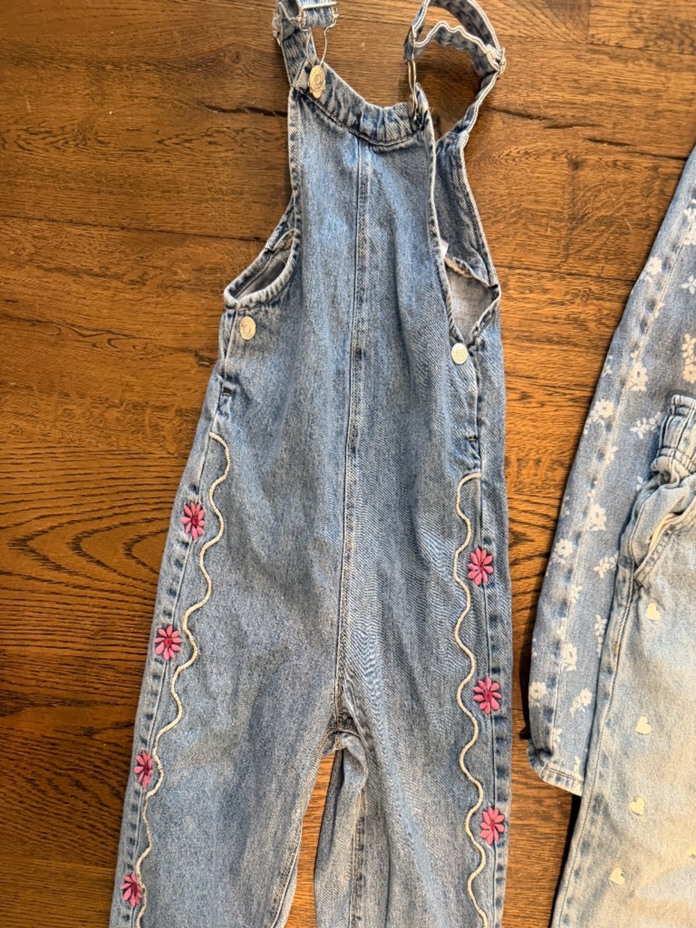 Zara Girls Overalls Size 6